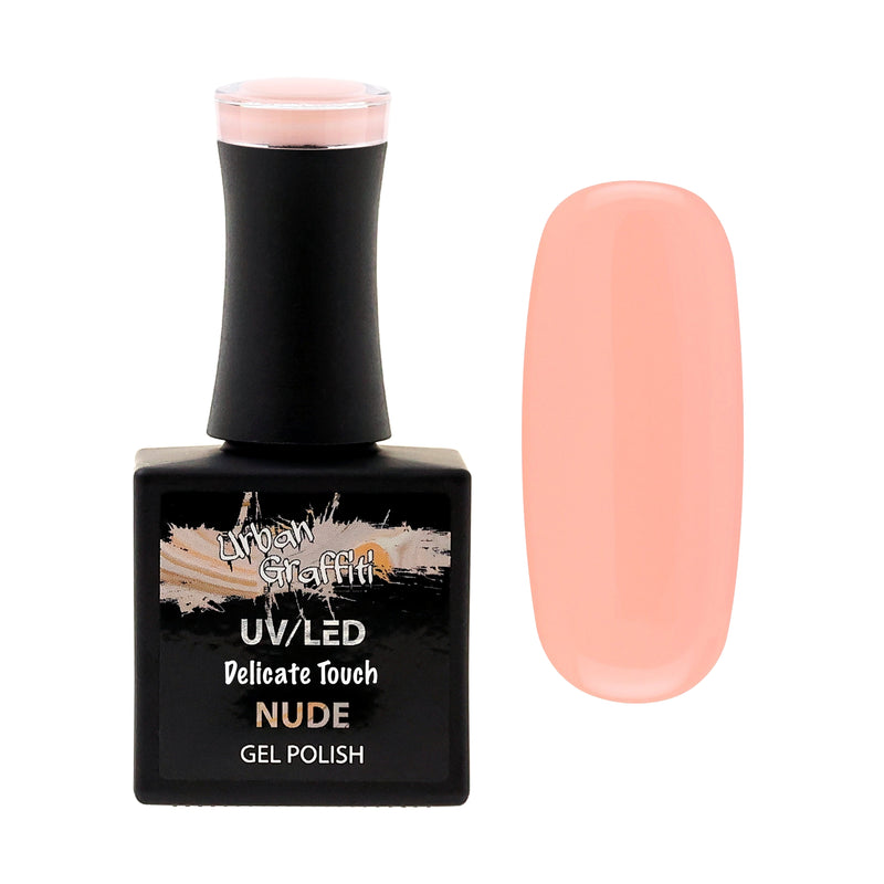 Delicate Touch - UGGP-A0148 - Urban Graffiti Gel-Nagellack 15ml
