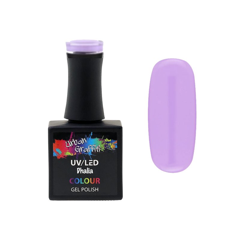 Dhalia - UGGP-A0324 Urban Graffiti gélový lak na nechty 15ml