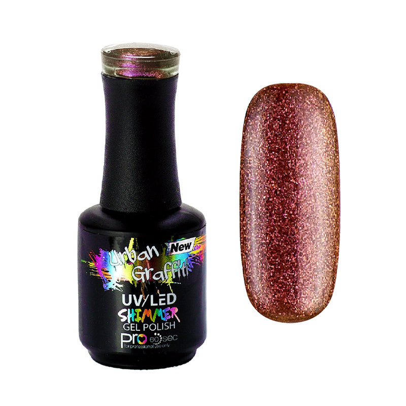 Dragon Egg - UGGP-A0936 - Urban Graffiti Gel-Nagellack 15ml