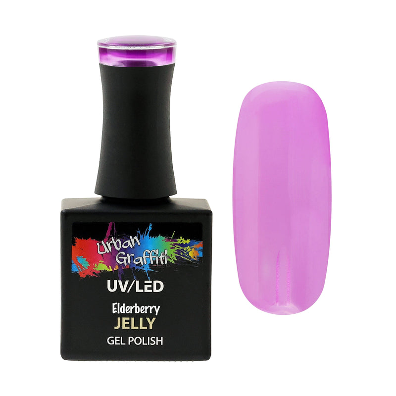 Elderberry - UGGP-JE004 Urban Graffiti Gel-Nagellack 15ml