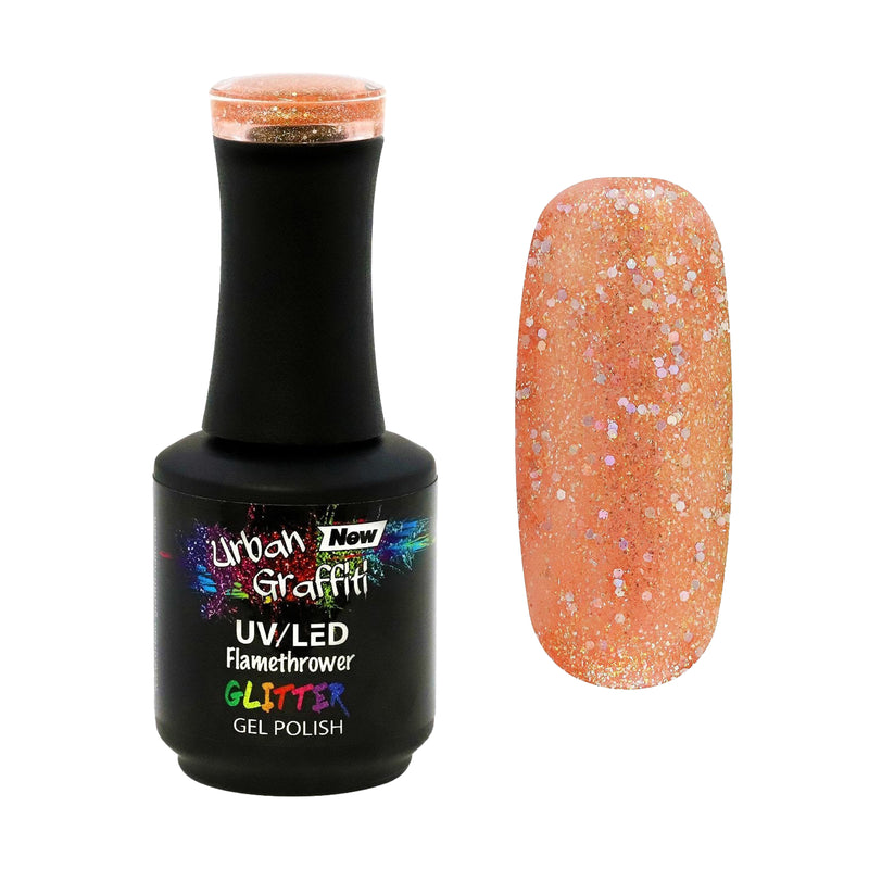 Flamethrower - UGGP-A0061 - Urban Graffiti Gel-Nagellack 15 ml