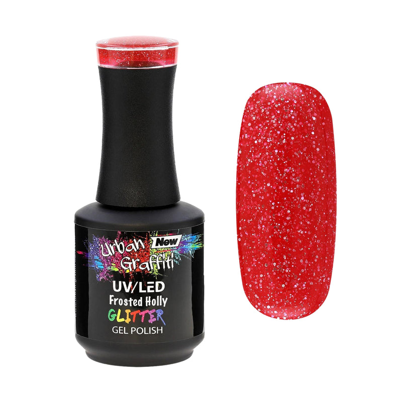 Frosted Holly - UGGP-A1045 - Urban Graffiti Gel-Lack 15 ml