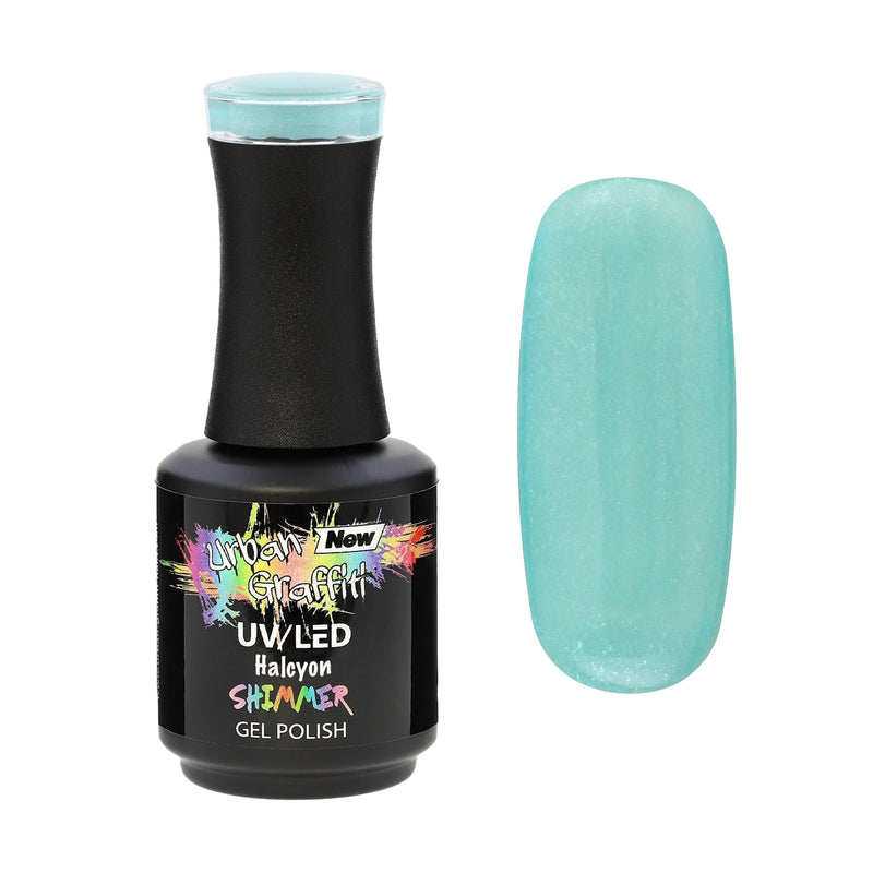 Halcyon - UGGP-A0079 - gélový lak na nechty Urban Graffiti 15ml
