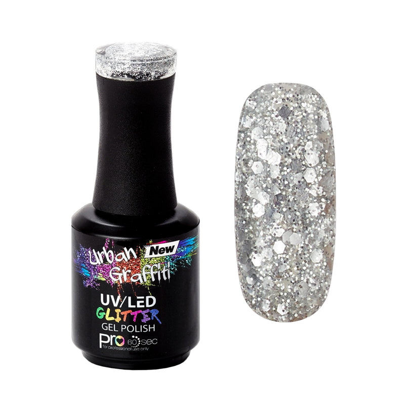 Imperio - UGGP-XS001 - Urban Graffiti Gel-Nagellack 15 ml