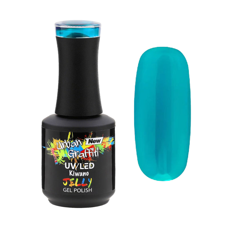 Kiwano - UGGP-JE008 Urban Graffiti gélový lak na nechty 15ml