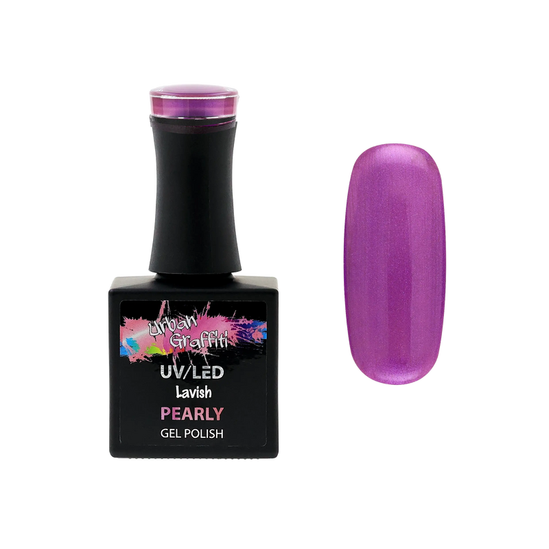 Lavish - UGGP-A0147 Urban Graffiti gélový lak 15ml