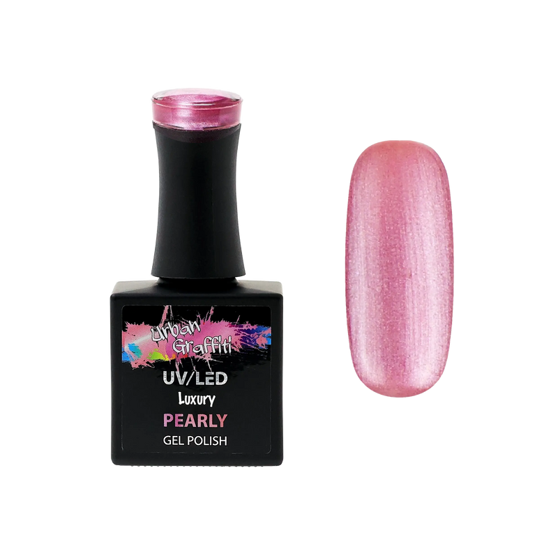 Luxury - UGGP-A0250 Urban Graffiti Gel-Nagellack 15ml
