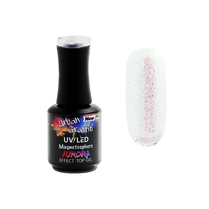 Magnetosphere - UGGP-AU003 Urban Graffiti Gel-Nagellack 15ml