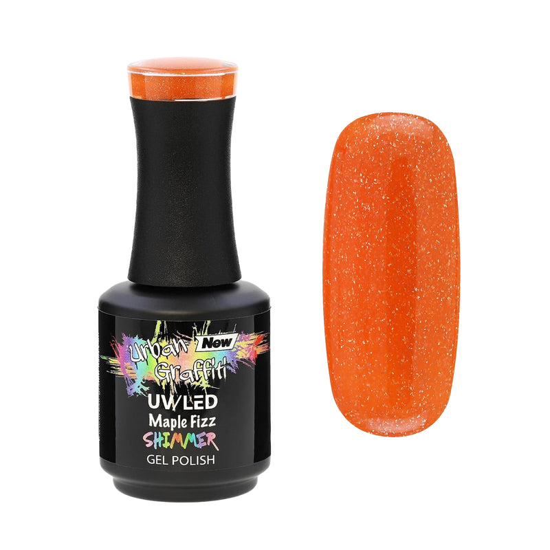 Maple Fizz - UGGP-A0201 - Urban Graffiti Gel-Lack 15ml