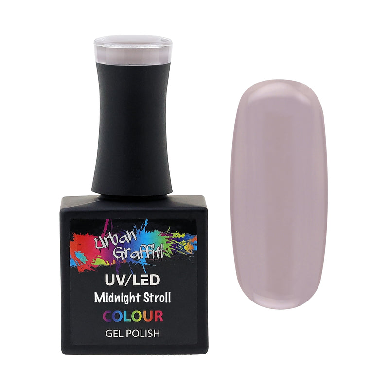 Midnight Stroll - UGGP-A0067 - Urban Graffiti Gel-Nagellack 15ml