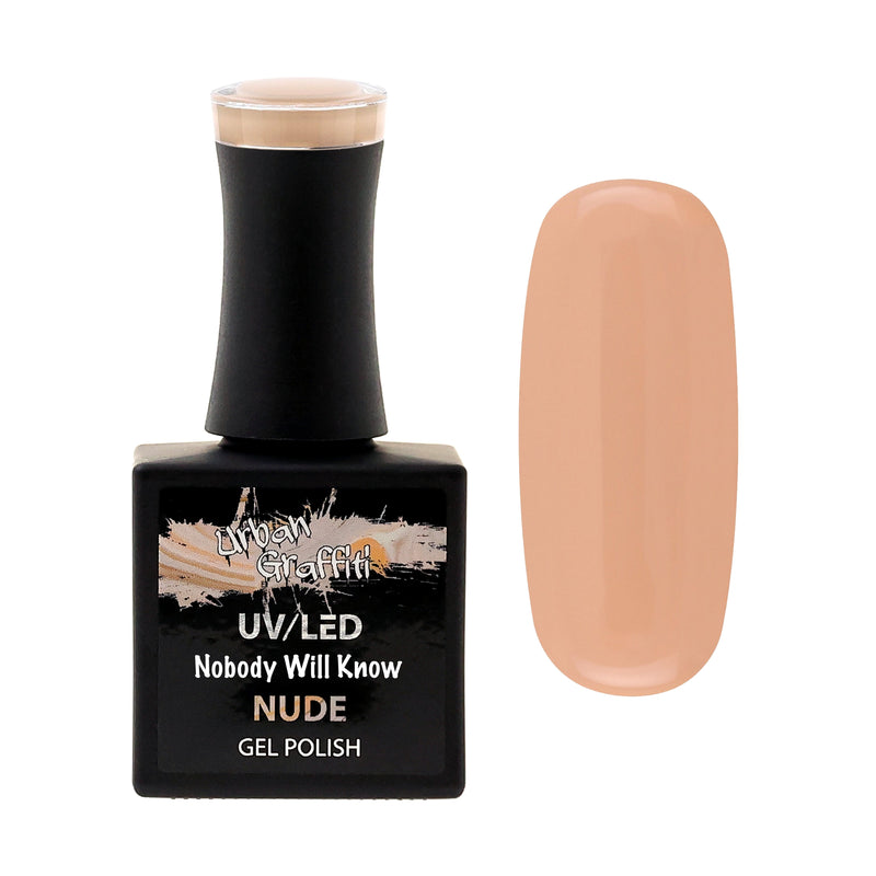 Nobody Will Know - UGGP-A0528 - Urban Graffiti Gel-Nagellack 15 ml