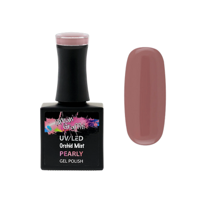 Orchid Mist - UGGP-A0477 Urban Graffiti Gel Polish 15ml   Naio Nails