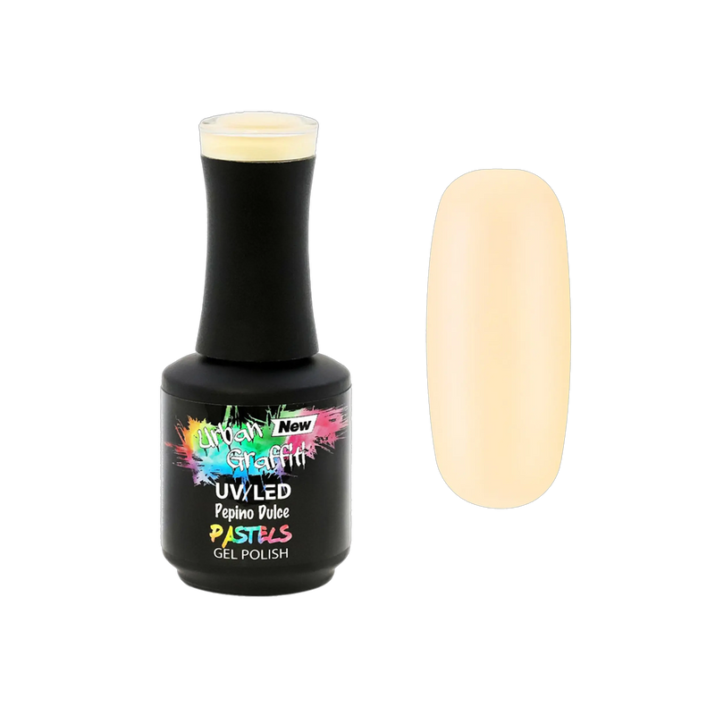 Pepino Dulce - UGGP-PA043 Urban Graffiti gélový lak 15ml