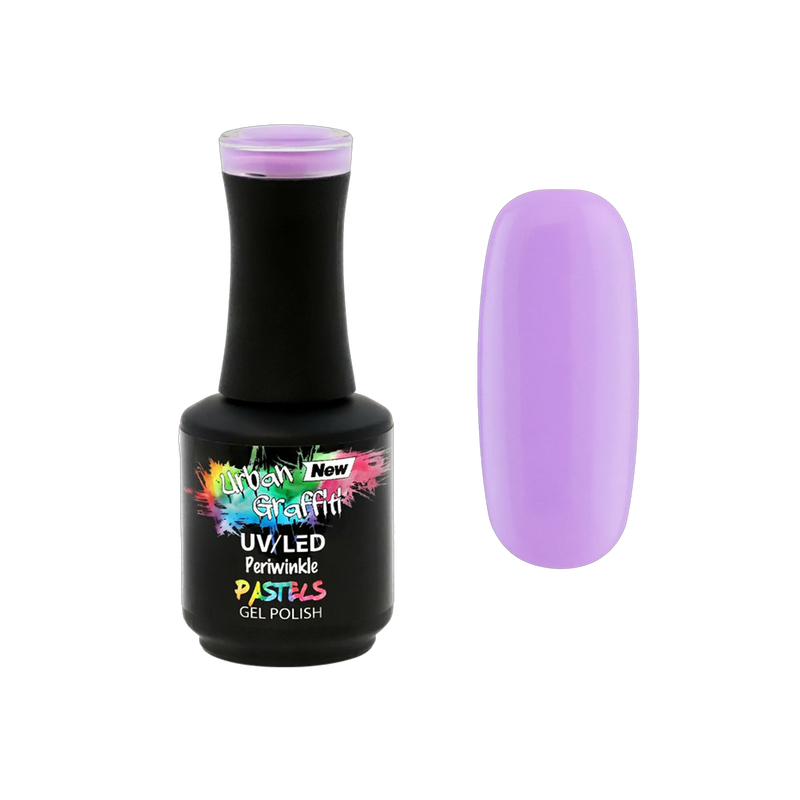 Periwinkle - UGGP-PA036 Urban Graffiti gélový lak na nechty 15ml