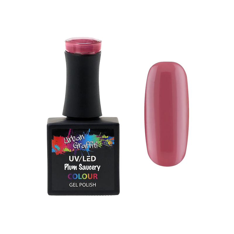 Plum Saucery - UGGP-A0419 Urban Graffiti gélový lak 15ml