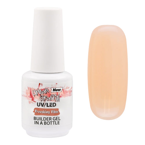 Provoking Vibes - Builder u bočici - Urban Graffiti gradivni gel 15 ml