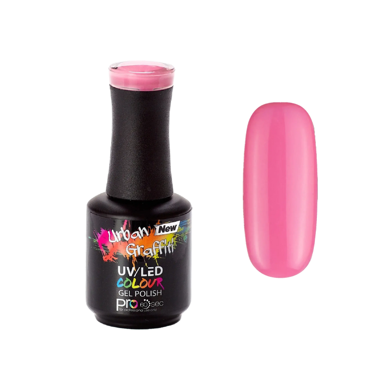 Quick Kiss - UGGP-A0735 Urban Graffiti Gel-Lack 15ml