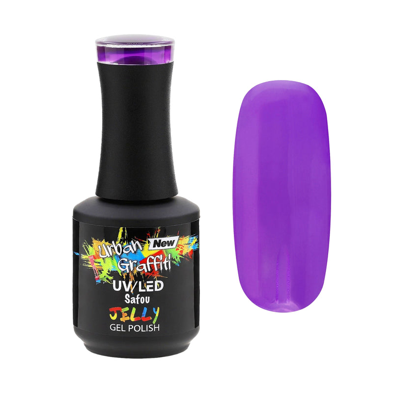 Safou - UGGP-JE005 Urban Graffiti Gélový lak 15ml