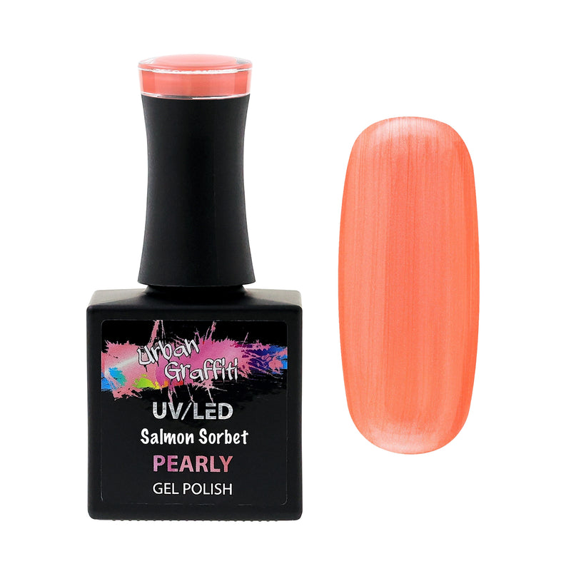 Salmon Sorbet - UGGP-A0403 - Urban Graffiti Gel-Nagellack 15ml