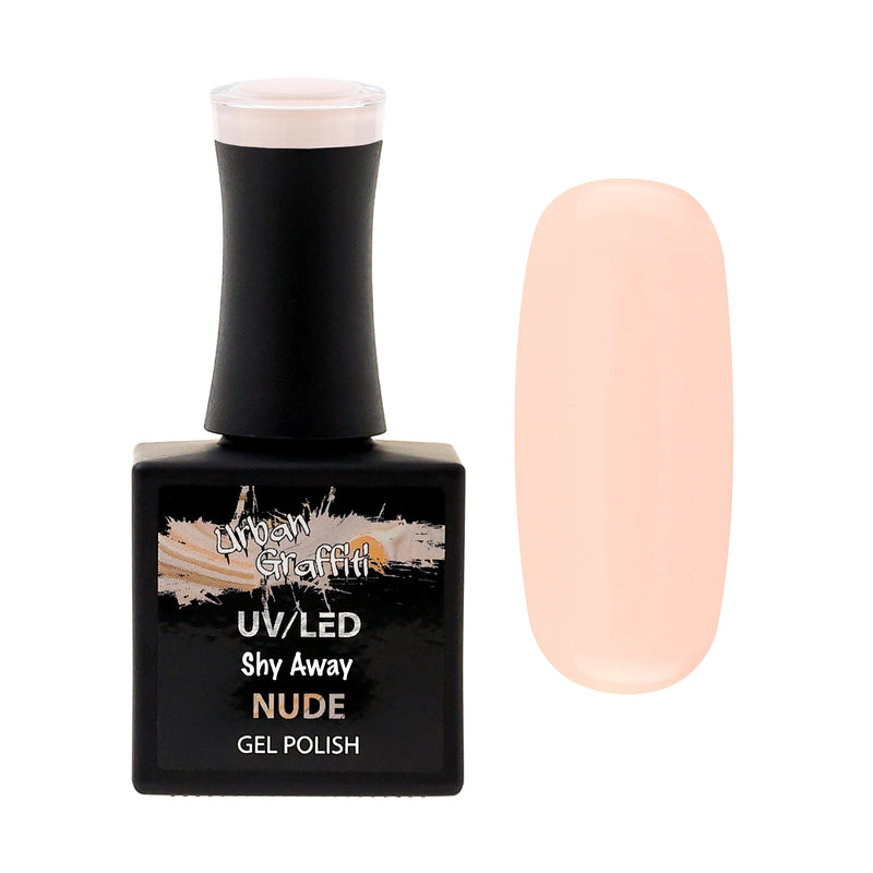 Shy Away - UGGP-A1121 - Urban Graffiti Gel-Nagellack 15ml
