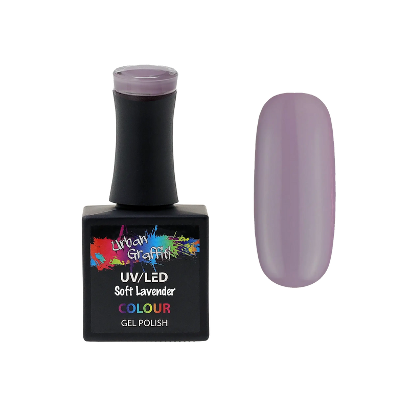 Soft Lavender - UGGP-A0430 Urban Graffiti Gel-Lack 15ml