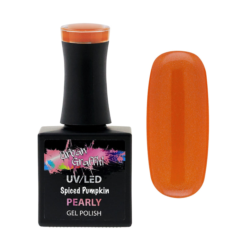 Spiced Pumpkin - UGGP-A0060 - Urban Graffiti Gel-Nagellack 15ml