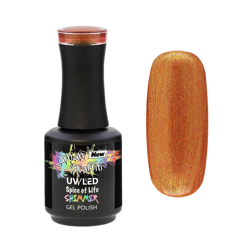 Spice Of Life - UGGP-A0035 - Urban Graffiti Gel-Nagellack 15ml