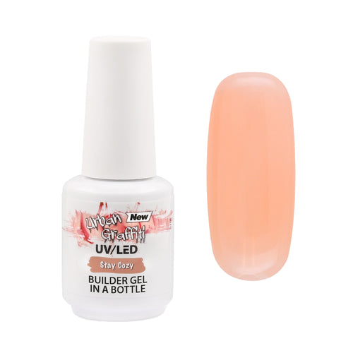 Stay Cozy - Builder in a Bottle - Urban Graffiti bygggel 15ml