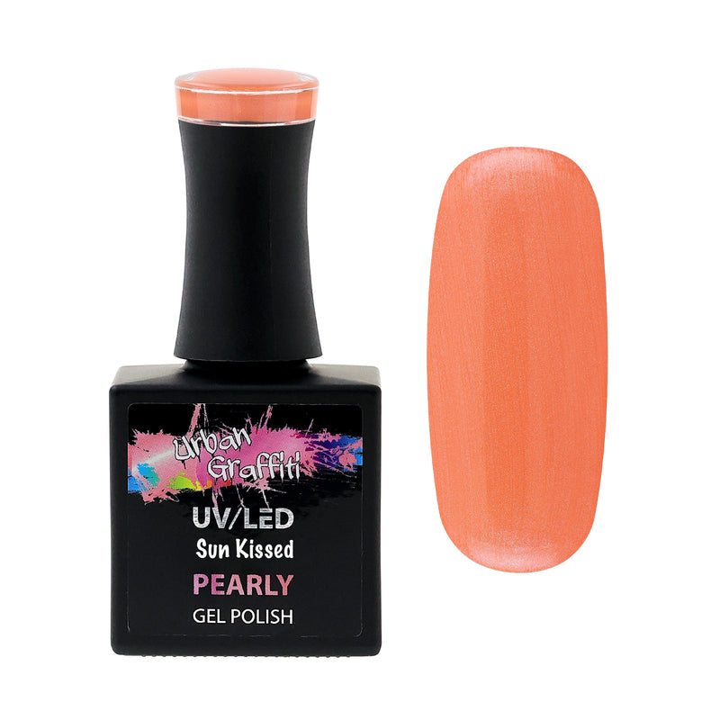 Sun Kissed - UGGP-A0136 - Urban Graffiti Gel-Nagellack 15ml