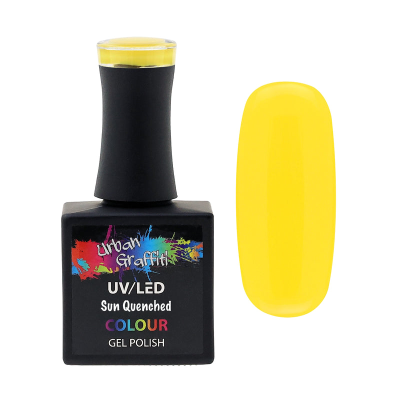Sun Quenched - UGGP-A0014 - Urban Graffiti Gel-Nagellack 15ml