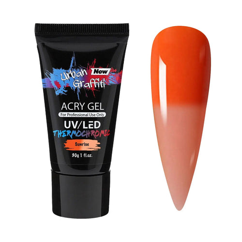 Termokromisk AcryGel - Sunrise 30g