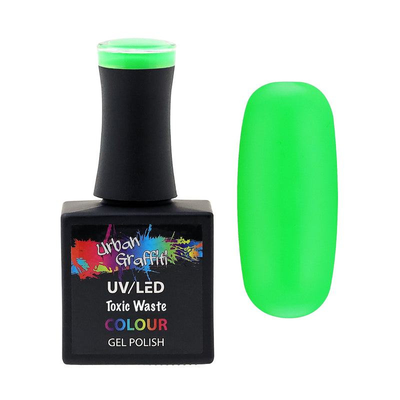 Toxic Waste - UGGP-A0054 - Urban Graffiti Gel-Nagellack 15ml