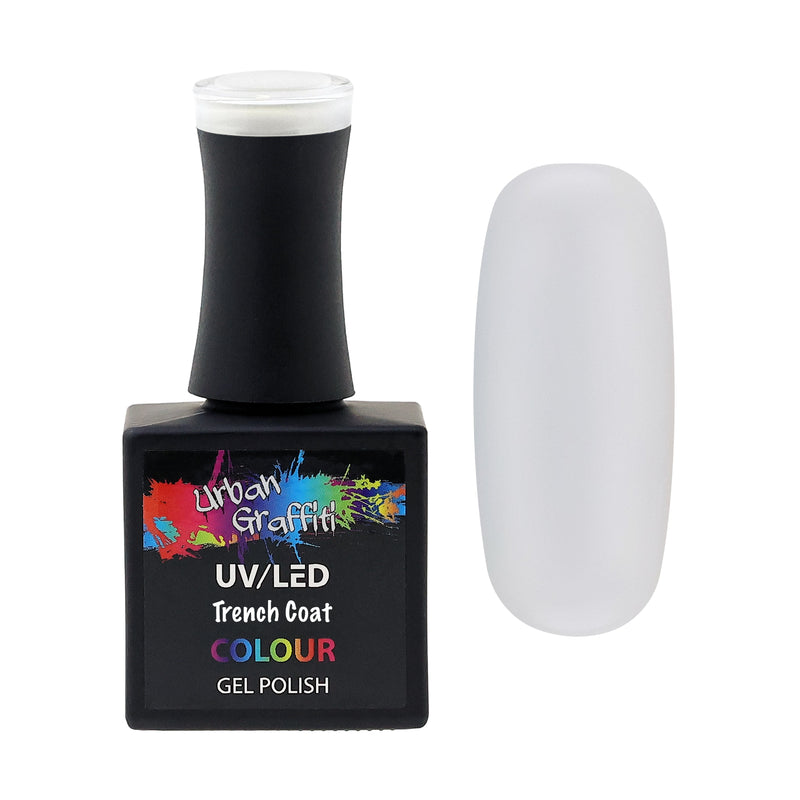 Trench Coat - UGGP-A0106 - Urban Graffiti Gel-Nagellack 15ml
