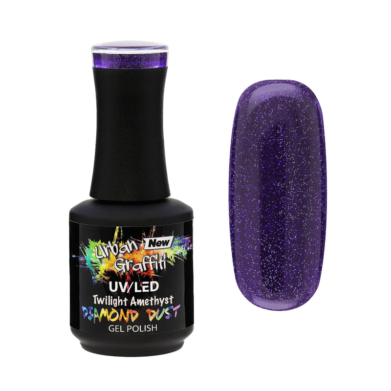 Twilight Amethyst - UGGP-DD009 - Urban Graffiti gélový lak 15ml