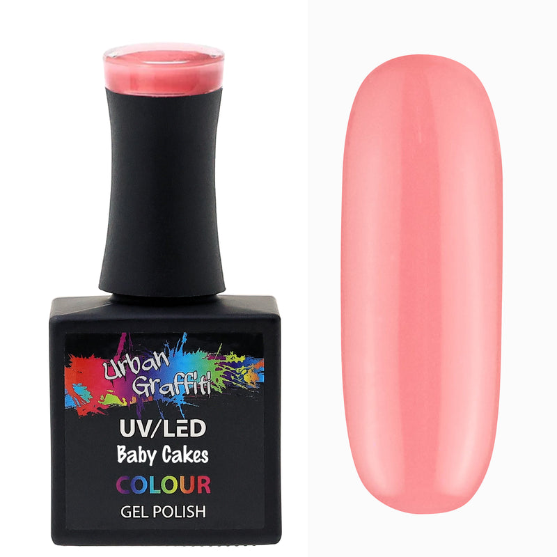Baby Cakes - UGGP-A0063 Urban Graffiti gélový lak 15ml