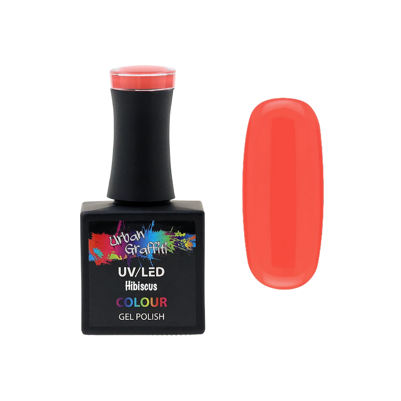 Hibiscus - UGGP-A0065 Urban Graffiti Gel-Nagellack 15ml