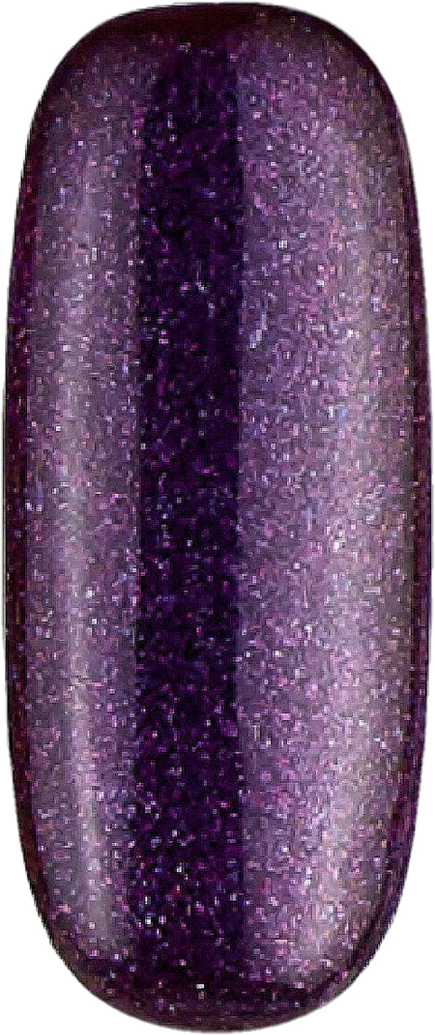 Amethyst Geode - UGGP-A0954 Urban Graffiti gélový lak 15 ml