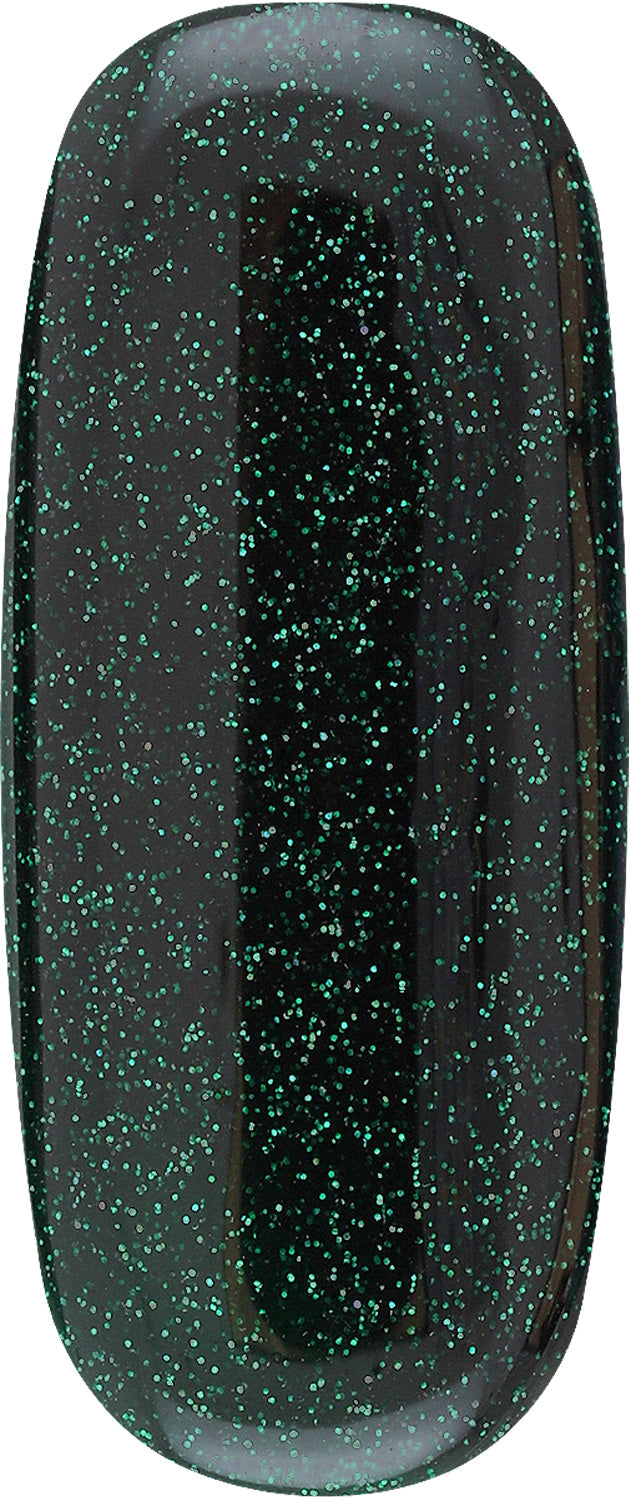 Corrupt Emerald - UGGP-DD004 Urban Graffiti gélový lak 15 ml