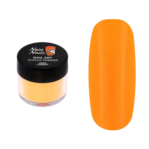 Uber Carrot Ultra Neon akrilni prah - 12g