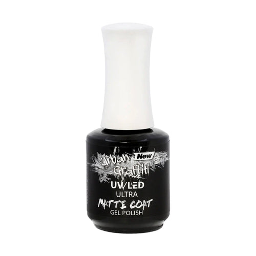 Ultra Matte Coat gel lak 15 ml