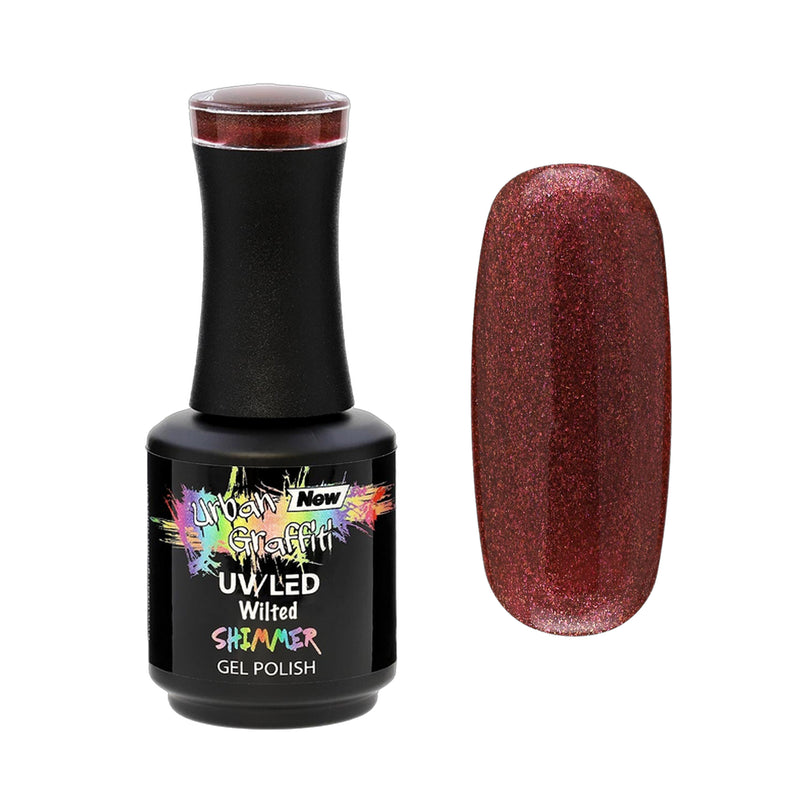 Wilted - UGGP-A0026 - Urban Graffiti Gel-Nagellack 15 ml
