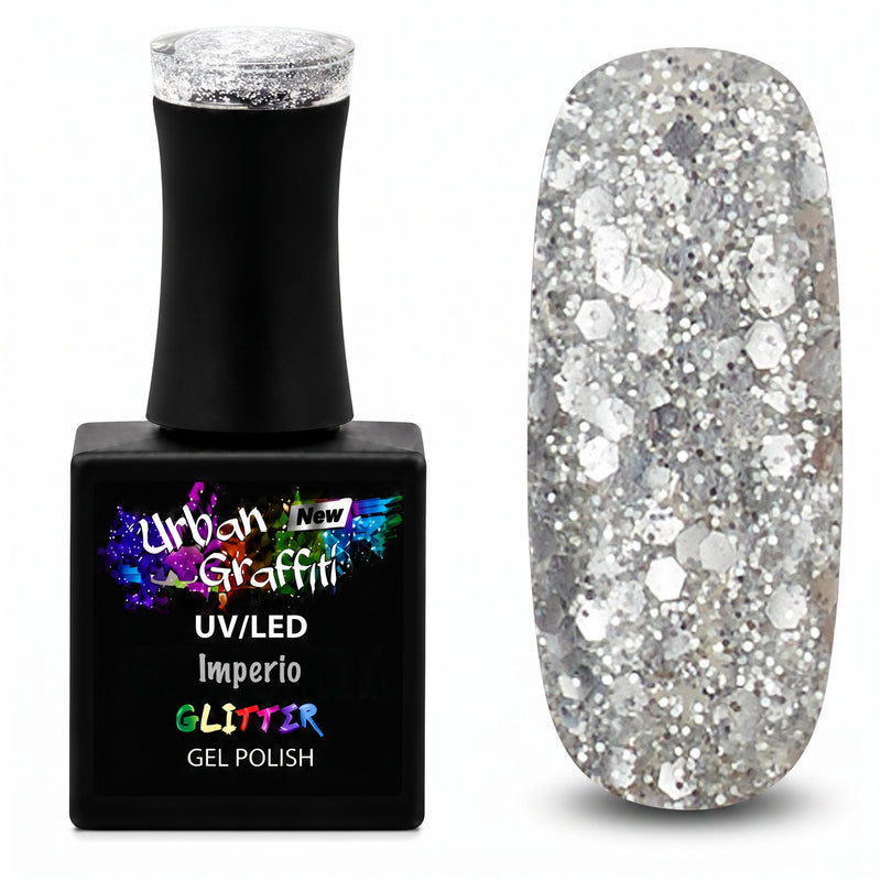 Imperio - UGGP-XS001 - Urban Graffiti Gel-Nagellack 15 ml