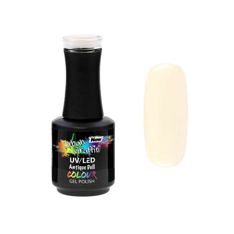 Antique Doll - UGGP-A0489 Urban Graffiti Gel-Nagellack 15ml