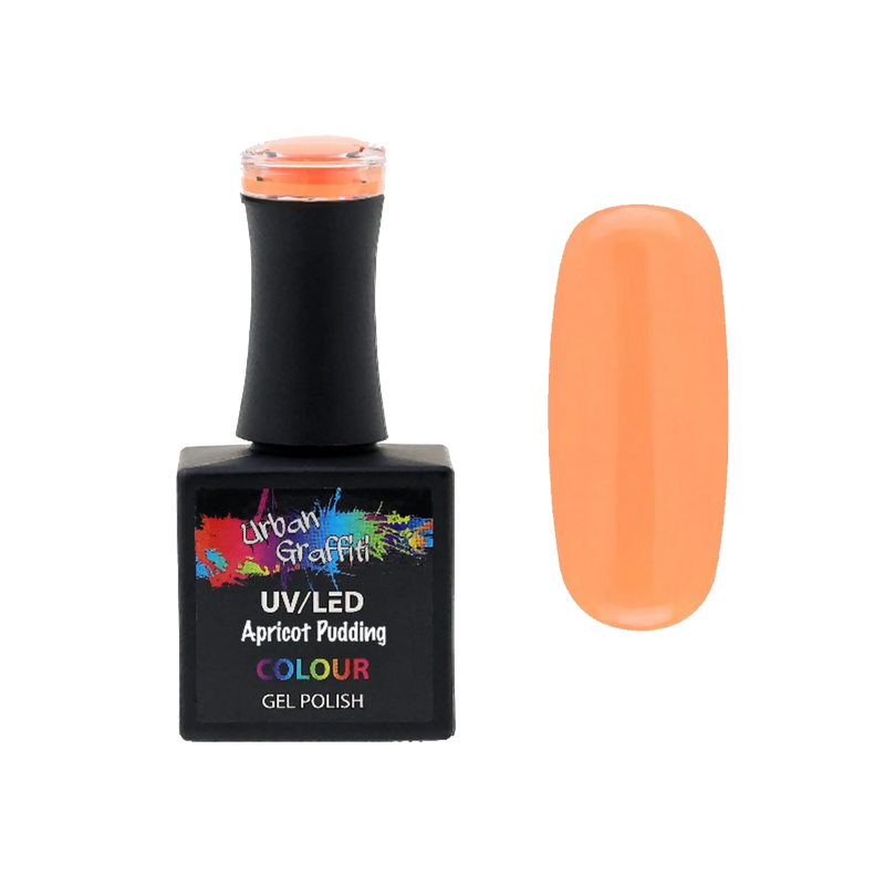 Apricot Pudding - UGGP-A0745 Urban Graffiti Gel-Nagellack 15 ml