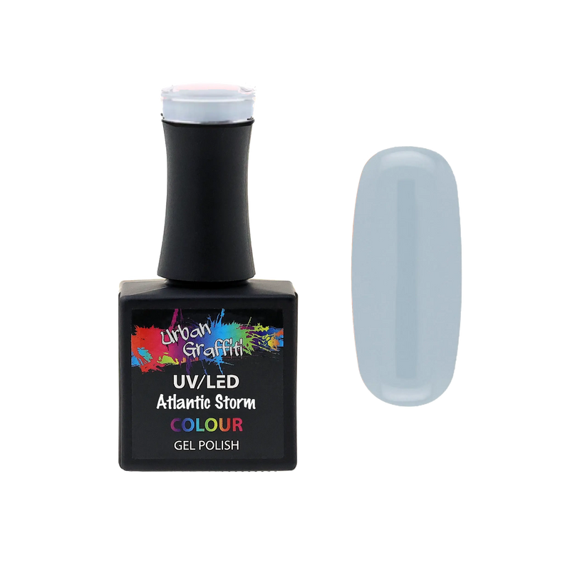 Atlantic Storm - UGGP-A0173 Urban Graffiti gélový lak na nechty 15ml