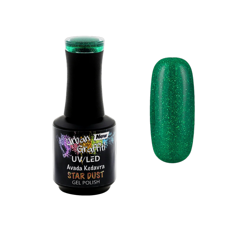 Avada Kedavra - UGGP-SE002 Urban Graffiti gélový lak 15 ml