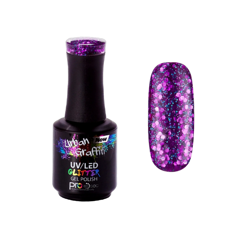 Belladonna - UGGP-A0778 Urban Graffiti gélový lak na nechty 15ml
