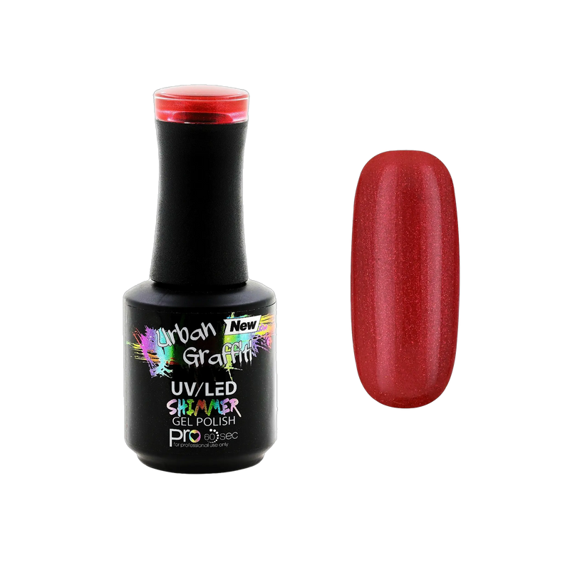 Capricorn - UGGP-A0804 Urban Graffiti Gel-Lack 15 ml