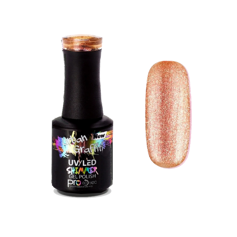 Caribbean Cruise - UGGP-A0284 Urban Graffiti Gel-Nagellack 15ml