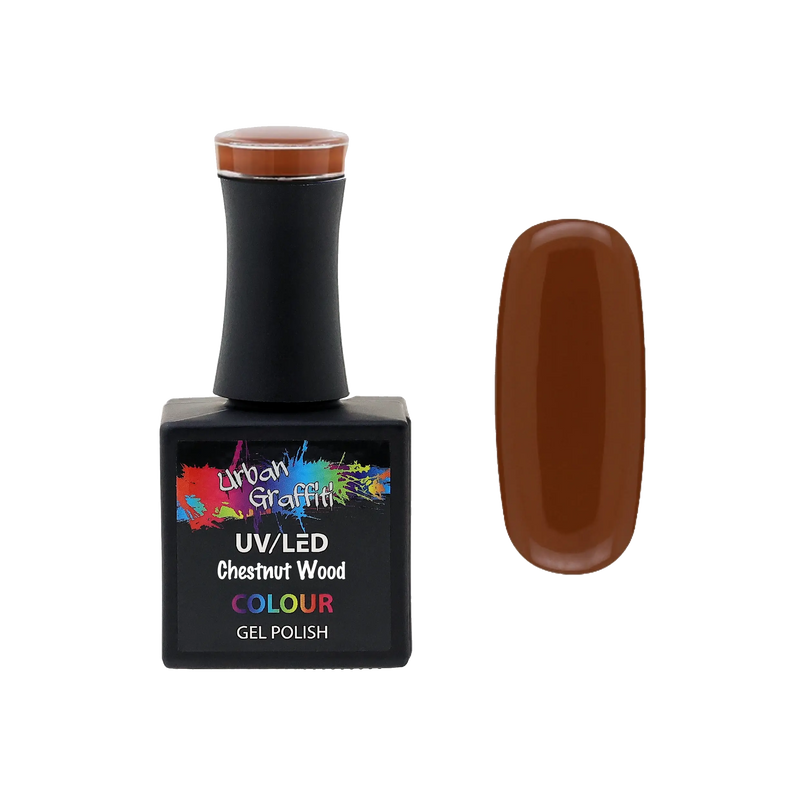 Chestnut Wood - UGGP-A0639 Urban Graffiti Gel-Nagellack 15ml